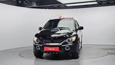 SsangYong Actyon