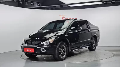 SsangYong Actyon