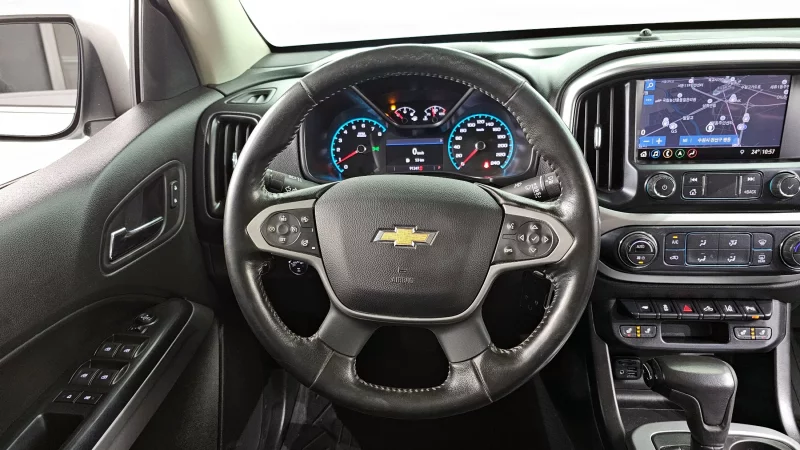 Daewoo Colorado