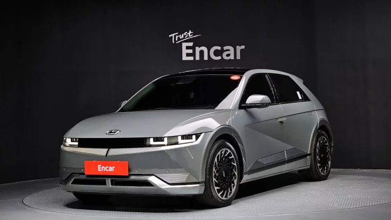 Hyundai Ioniq5