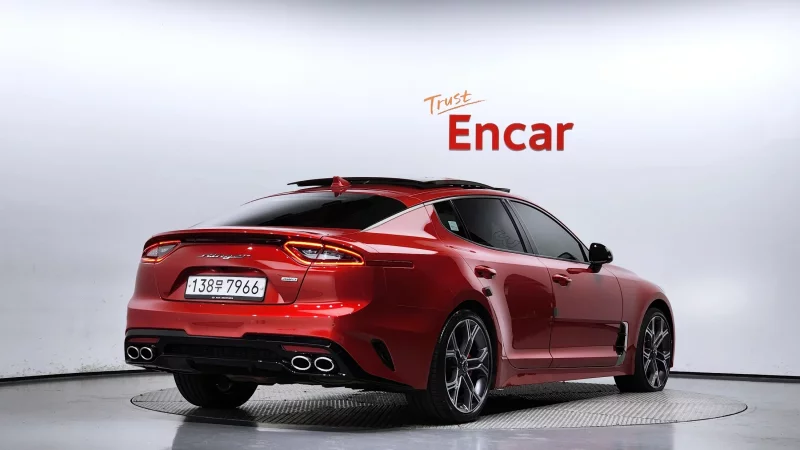 Kia Stinger