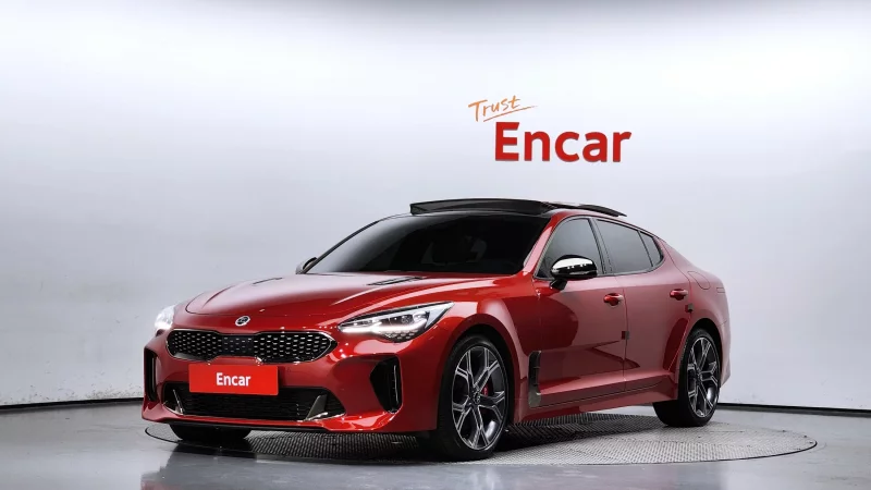 Kia Stinger