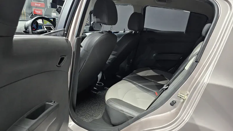 Daewoo Spark