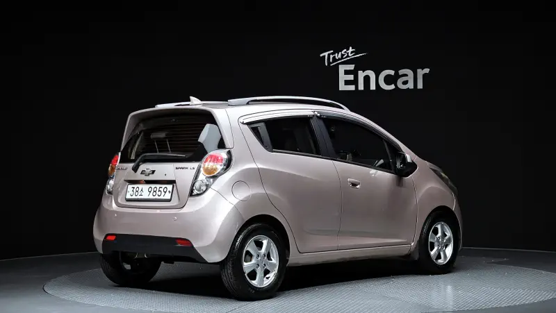 Daewoo Spark