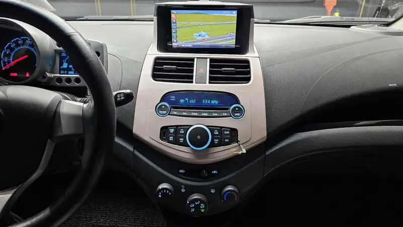 Daewoo Spark