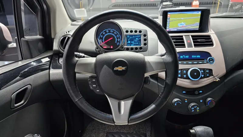 Daewoo Spark