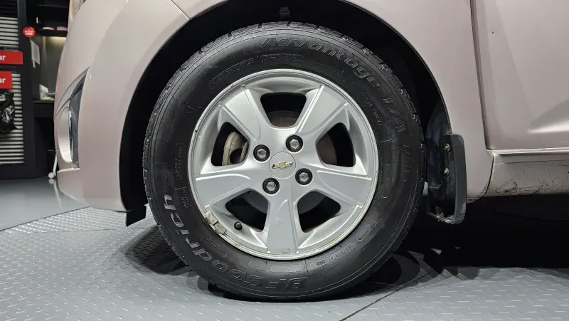 Daewoo Spark