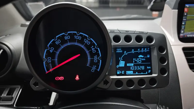 Daewoo Spark