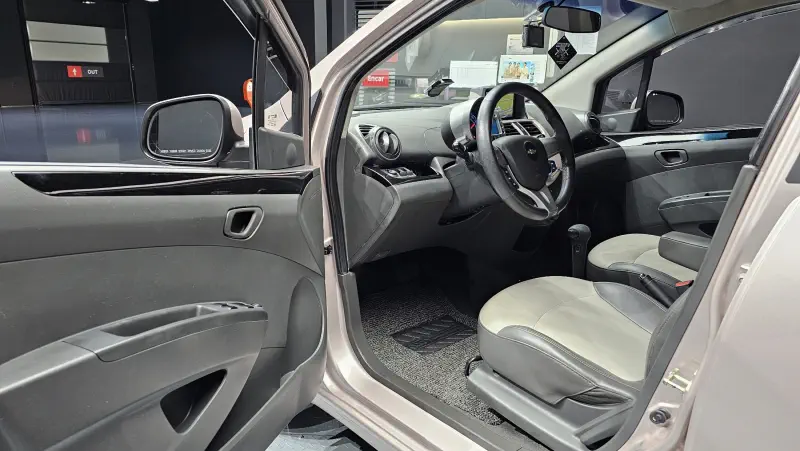 Daewoo Spark