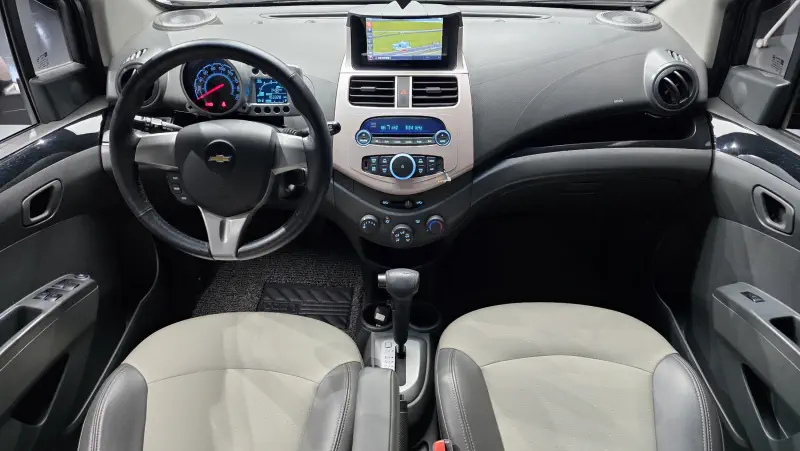 Daewoo Spark