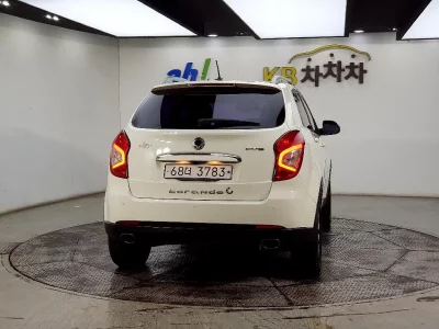 SsangYong KORANDO