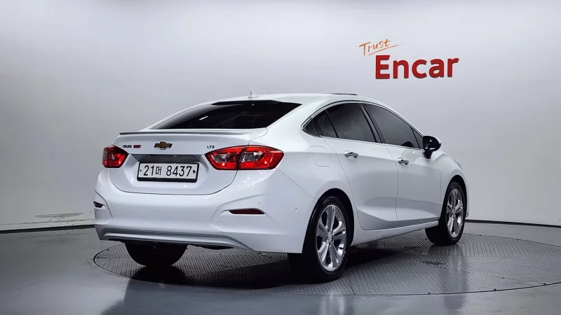 Daewoo Cruze