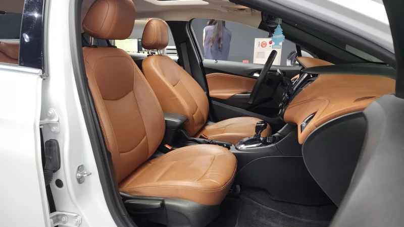 Daewoo Cruze