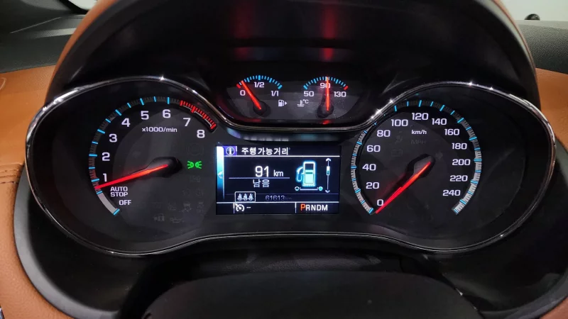 Daewoo Cruze