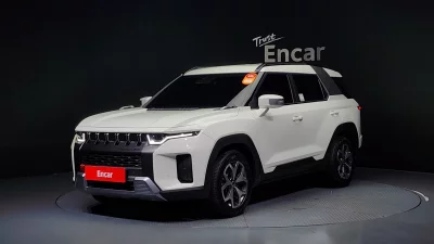 SsangYong Torres