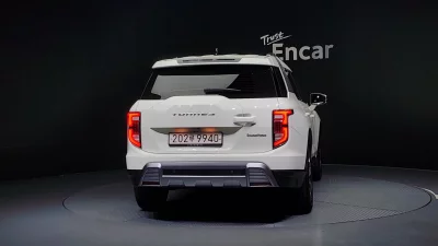 SsangYong Torres