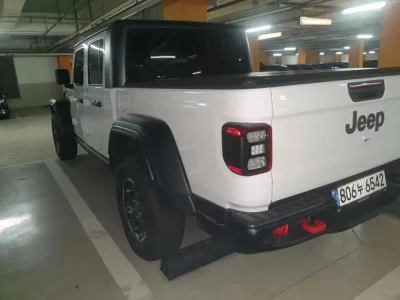 Jeep GLADIATOR