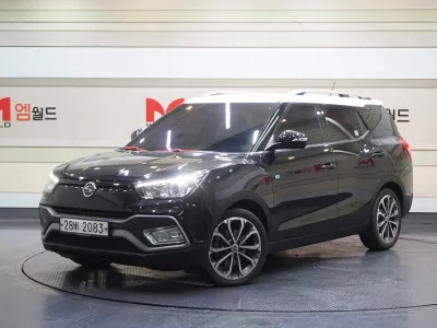 SsangYong TIBOLI