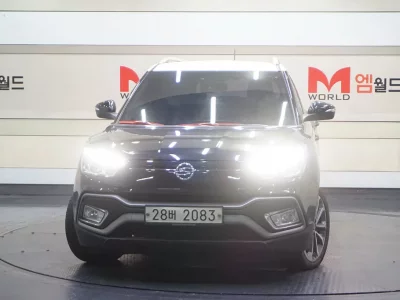 SsangYong TIBOLI