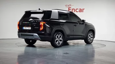 SsangYong Torres