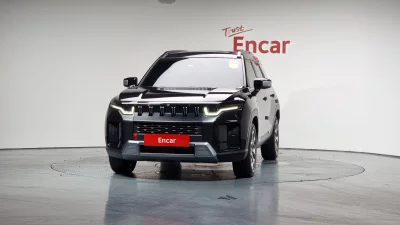 SsangYong Torres