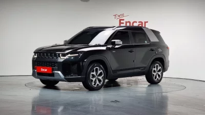 SsangYong Torres