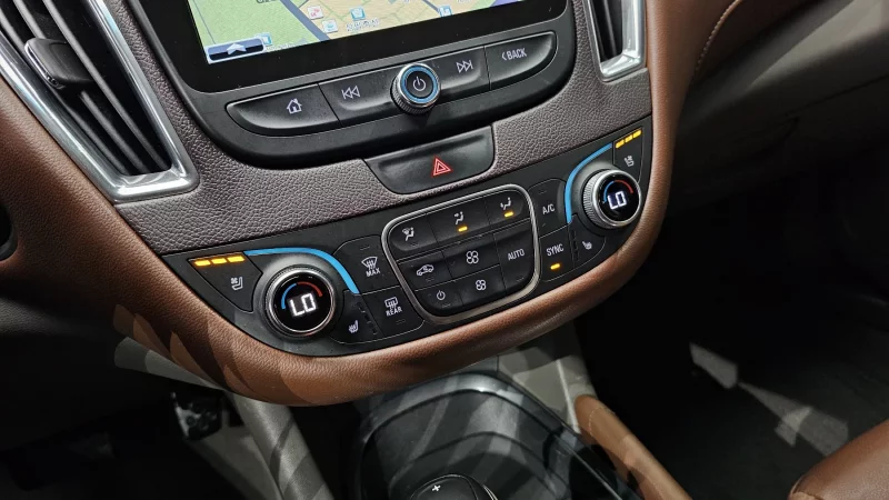 Daewoo Malibu