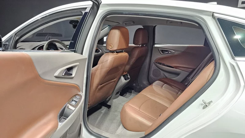 Daewoo Malibu
