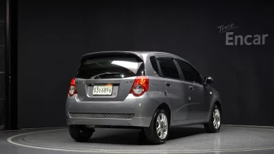 Daewoo Gentra