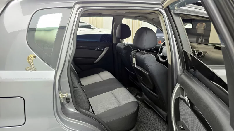Daewoo Gentra