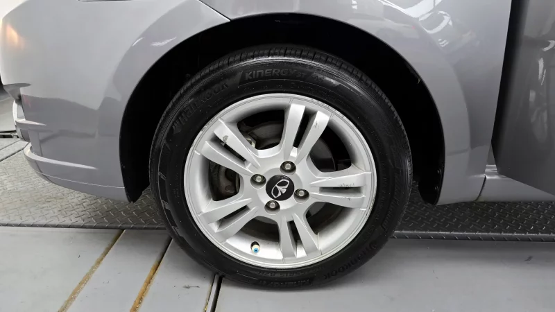 Daewoo Gentra
