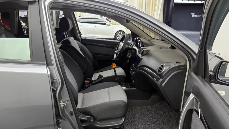 Daewoo Gentra