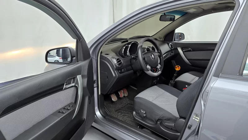 Daewoo Gentra