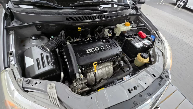 Daewoo Gentra