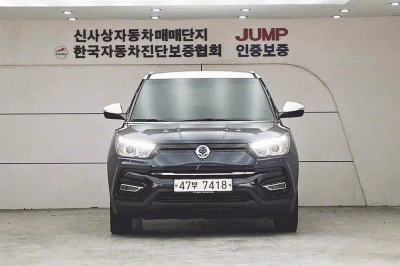 SsangYong TIBOLI