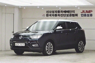 SsangYong TIBOLI