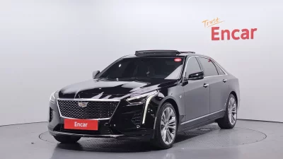 Cadillac CT6