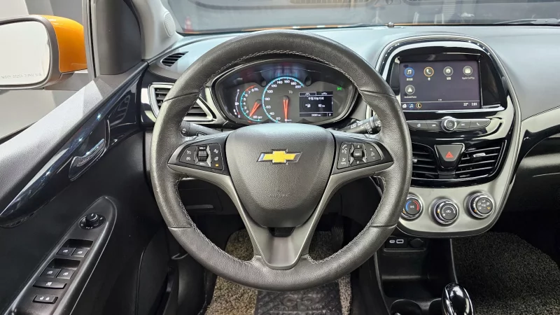 Daewoo Spark