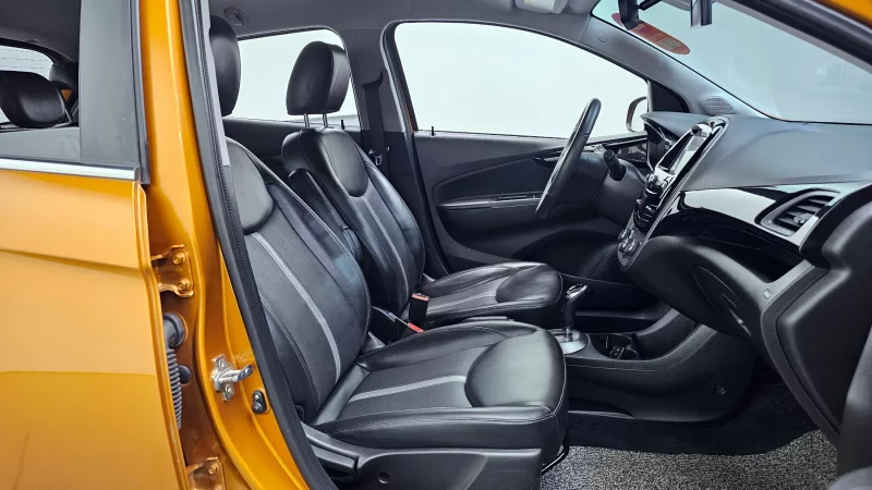 Daewoo Spark