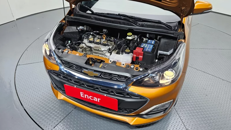 Daewoo Spark