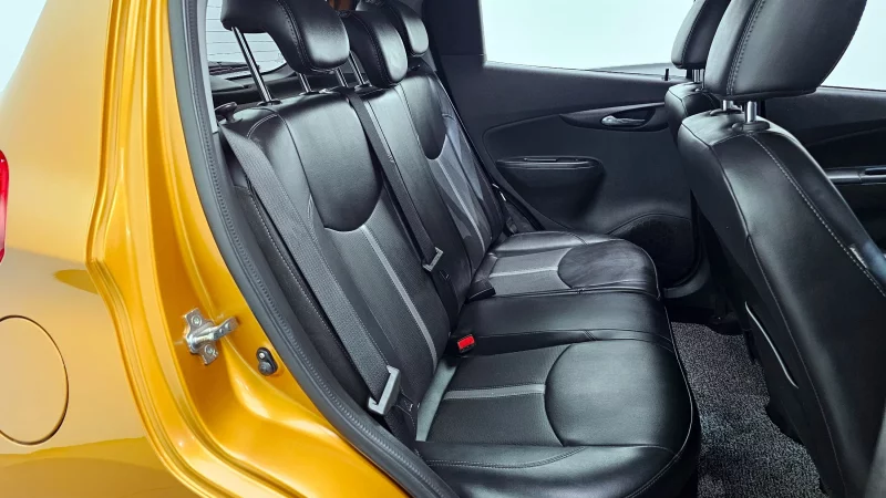 Daewoo Spark