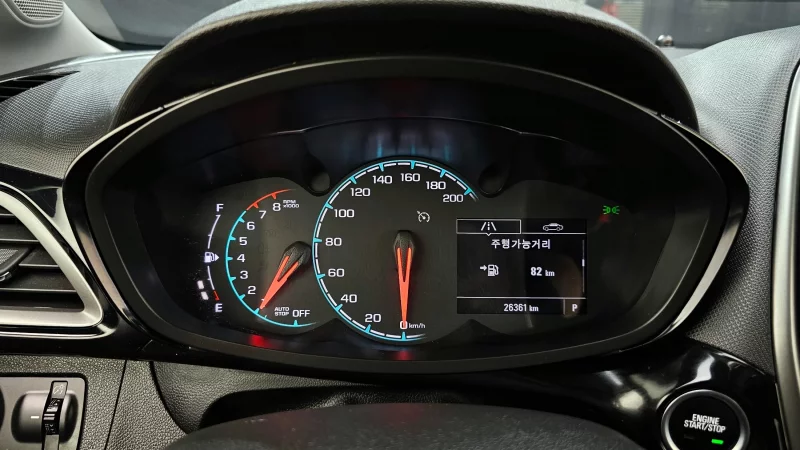 Daewoo Spark