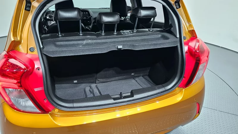 Daewoo Spark