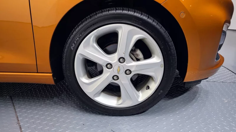 Daewoo Spark