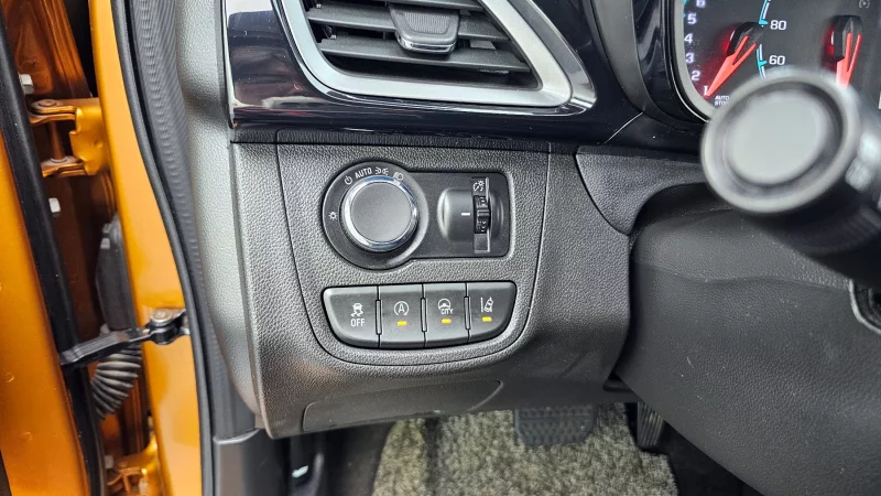 Daewoo Spark