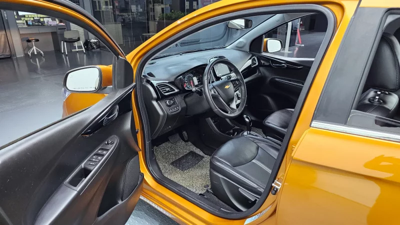 Daewoo Spark
