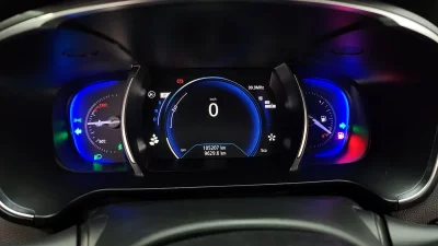 Renault Samsung SM6