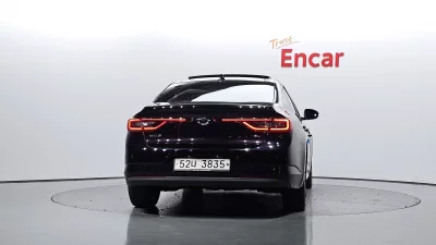 Renault Samsung SM6