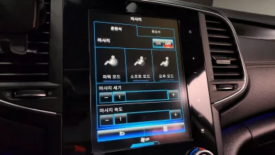 Renault Samsung SM6
