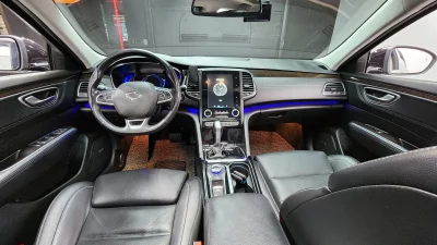 Renault Samsung SM6
